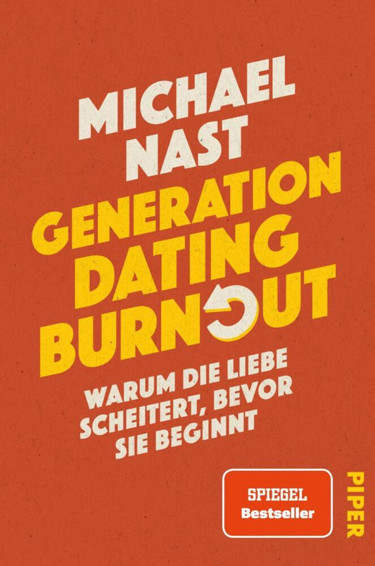 Generation Datin Burnout (Michael Nast)