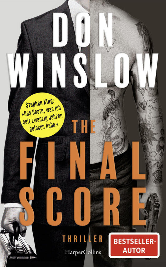 The Final Score (Don Winslow)