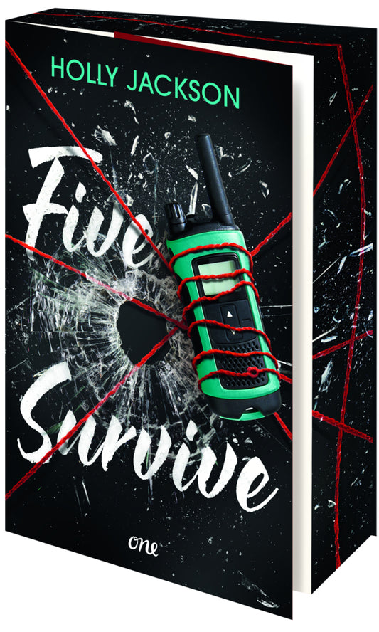 Five Survive (Holly Jackson)