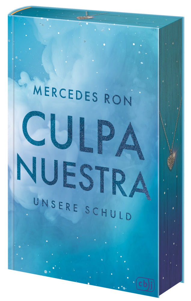 Culpa Nuestra - Unsere Schuld (Mercedes Ron)