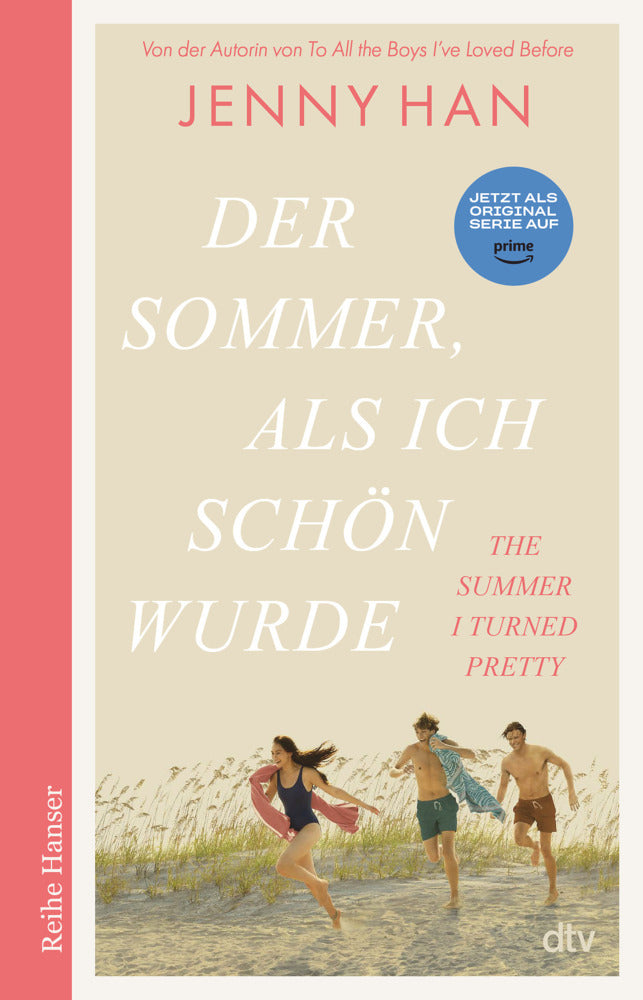 Der Sommer, als ich schön wurde (Jenny Han)