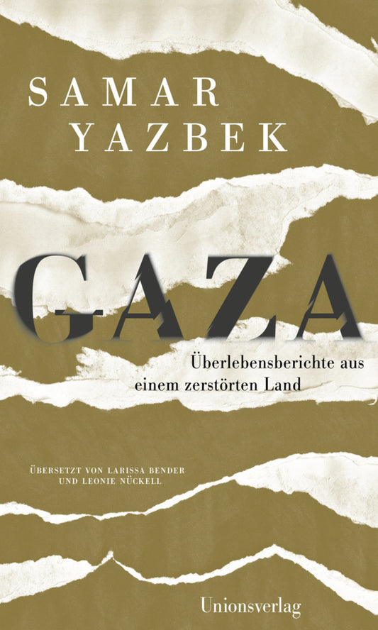 Gaza (Yazbek, Samar)