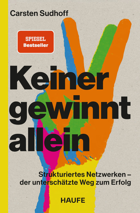 Keiner gewinnt allein (Sudhoff, Carsten)