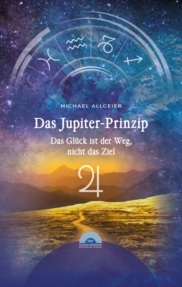Das Jupiter-Prinzip (Allgeier, Michael)