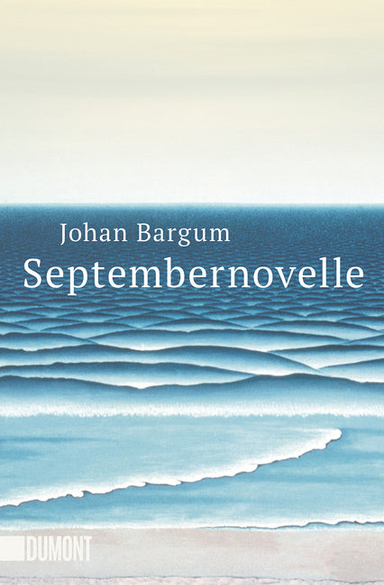 Septembernovelle (Bargum, Johan)