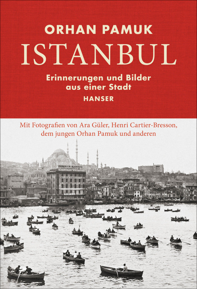 Istanbul (Pamuk, Orhan)