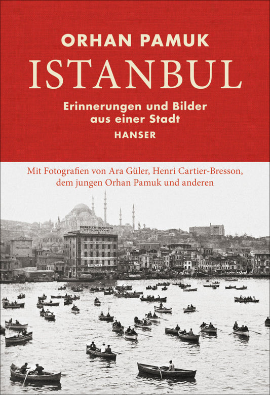 Istanbul (Pamuk, Orhan)