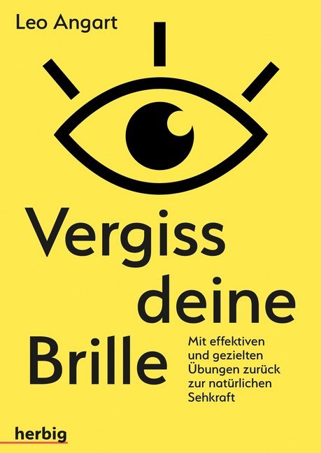 Vergiss deine Brille (Angart, Leo)
