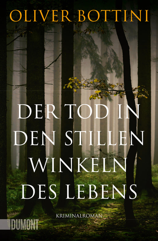 Der Tod in den stillen Winkeln des Lebens (Bottini, Oliver)