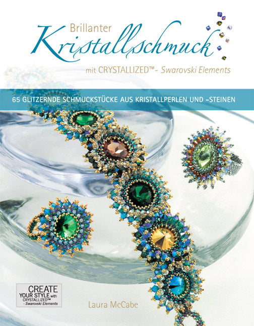 Brillanter Kristallschmuck mit CRYSTALLIZED(TM) - Swarovski Elements (Laura Mccabe)