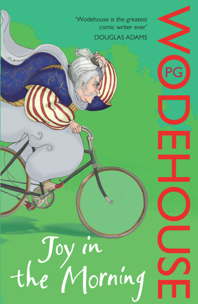 Joy in the Morning (P. G. Wodehouse)