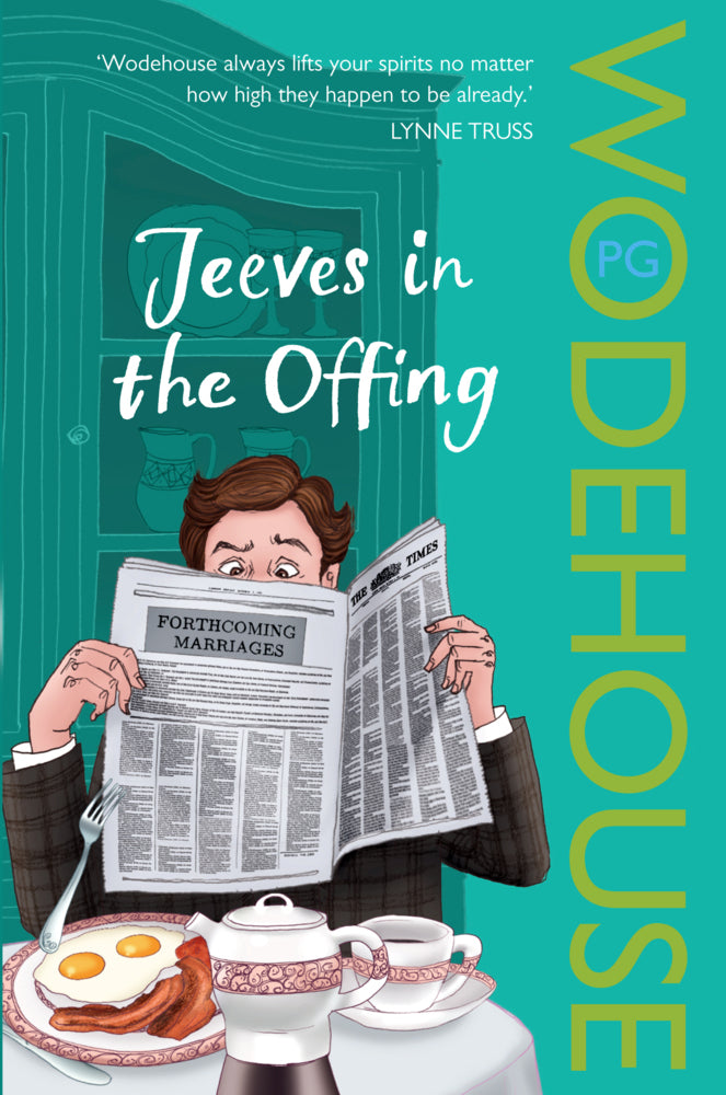 Jeeves in the Offing (P. G. Wodehouse)