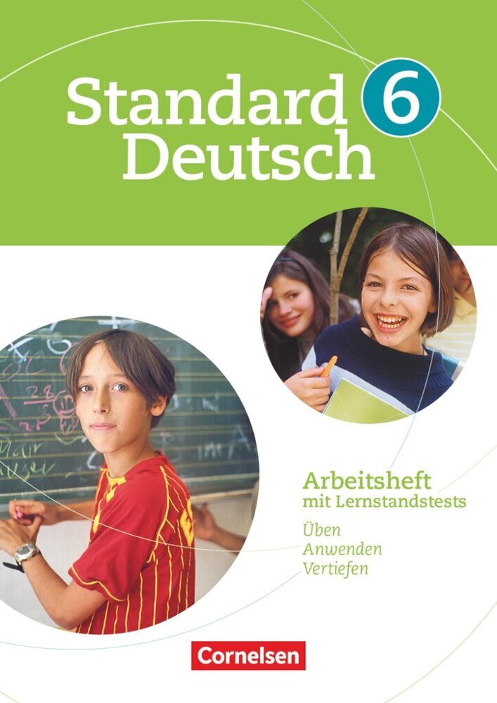 Standard Deutsch - 6. Schuljahr (Birgit Patzelt)