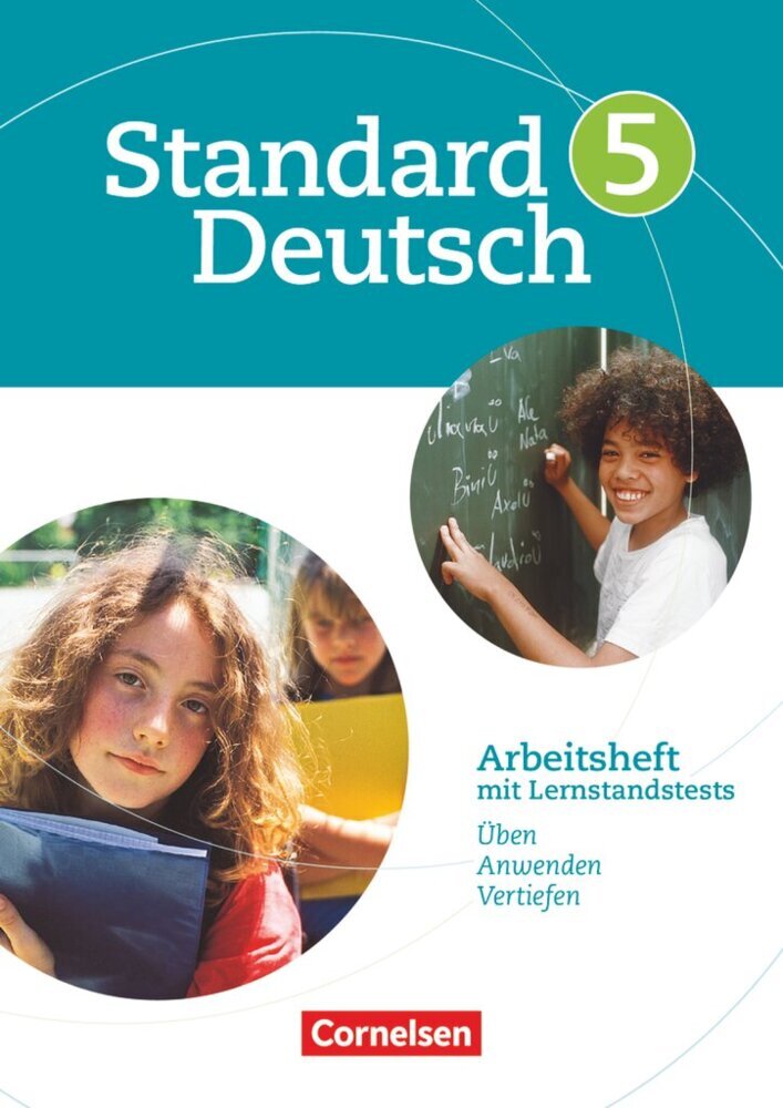 Standard Deutsch - 5. Schuljahr (Birgit Patzelt)