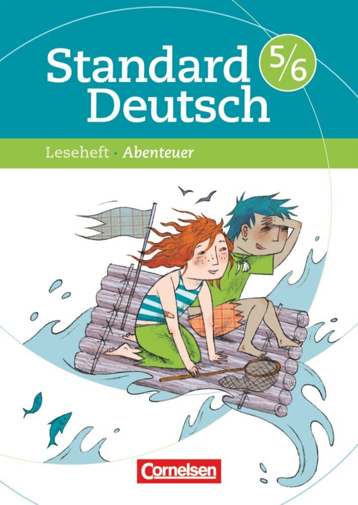 Standard Deutsch - 5./6. Schuljahr (Tanja Rencker)