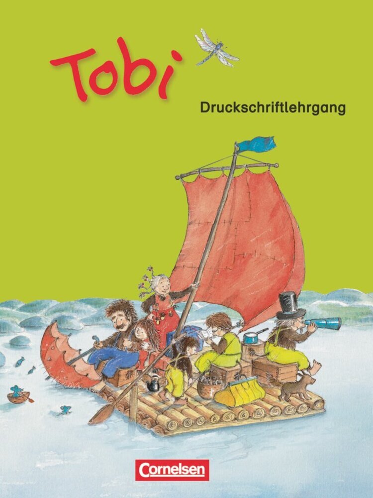 Tobi - Zu allen Ausgaben 2016 und 2009