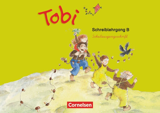Tobi - Zu allen Ausgaben 2016 und 2009