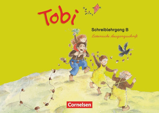 Tobi - Zu allen Ausgaben 2016 und 2009