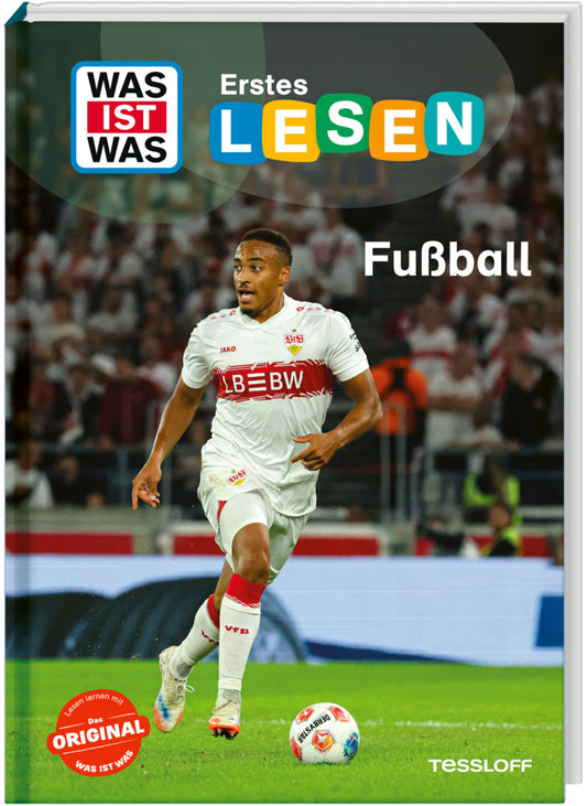 WAS IST WAS Erstes Lesen. Fußball (Braun, Christina)