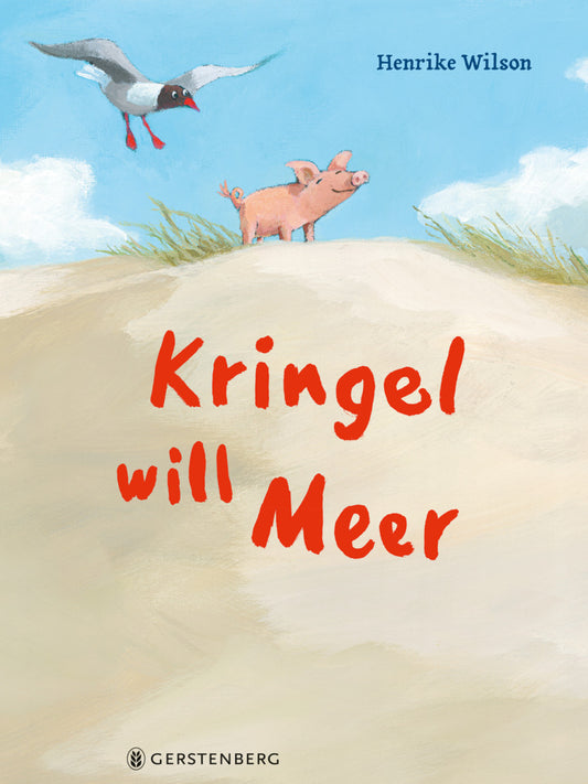 Kringel will Meer (Henrike Wilson)