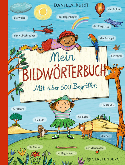 Mein Bildwörterbuch (Daniela Kulot)