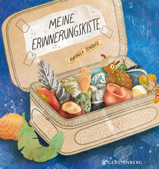 Meine Erinnerungskiste (Raffaela Schöbitz)