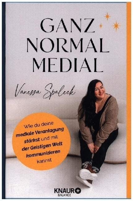 Ganz normal medial (Vanessa Spaleck)