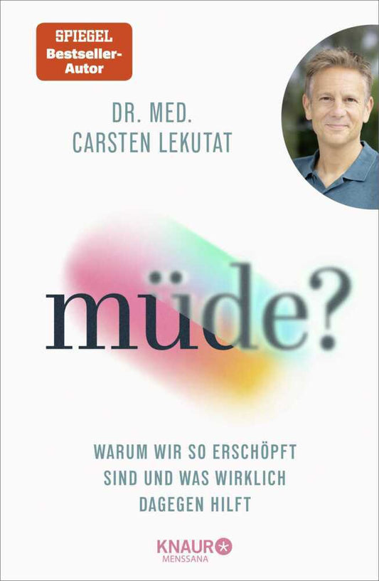 müde? (Carsten Lekutat)