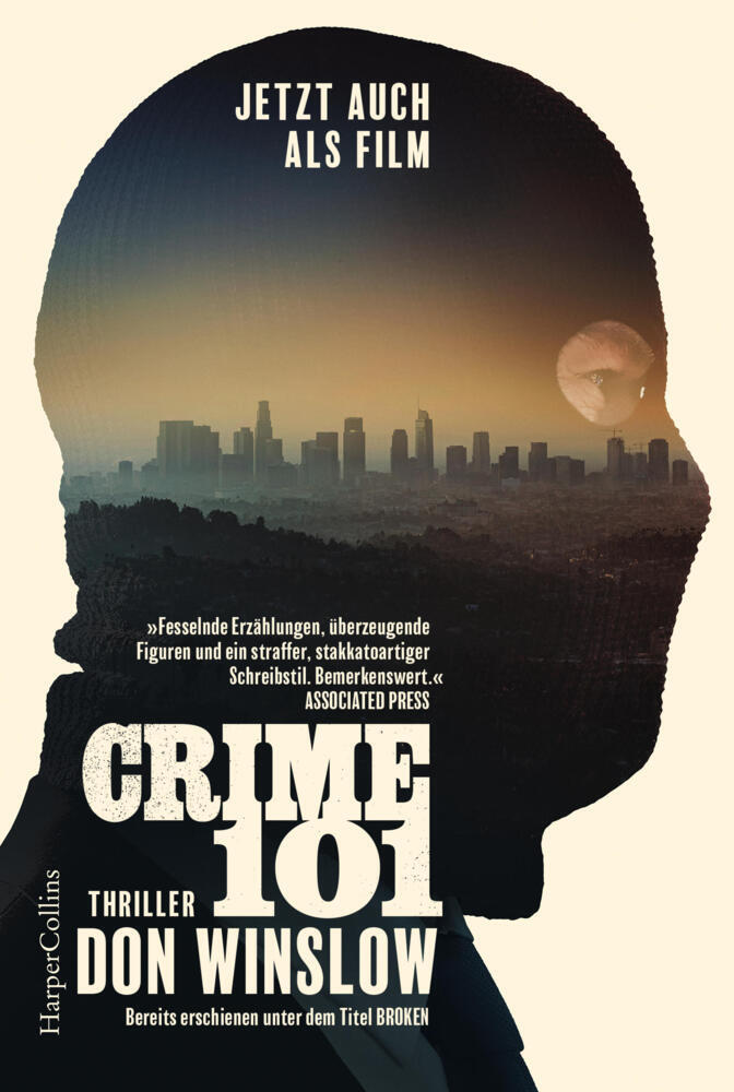 Crime 101 Movie-Tie-in (Don Winslow)
