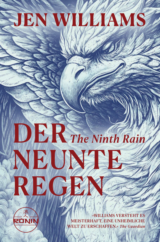 Der neunte Regen - The Ninth Rain (Jen Williams)