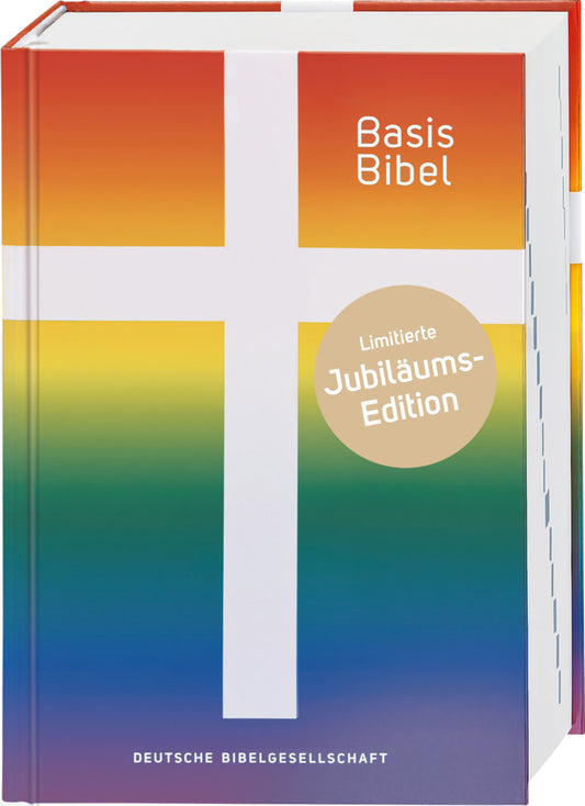 BasisBibel. Die Kompakte. Jubiläumsausgabe