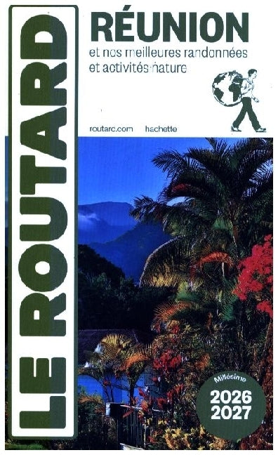 Guide Du Routard Reunion 2026/27