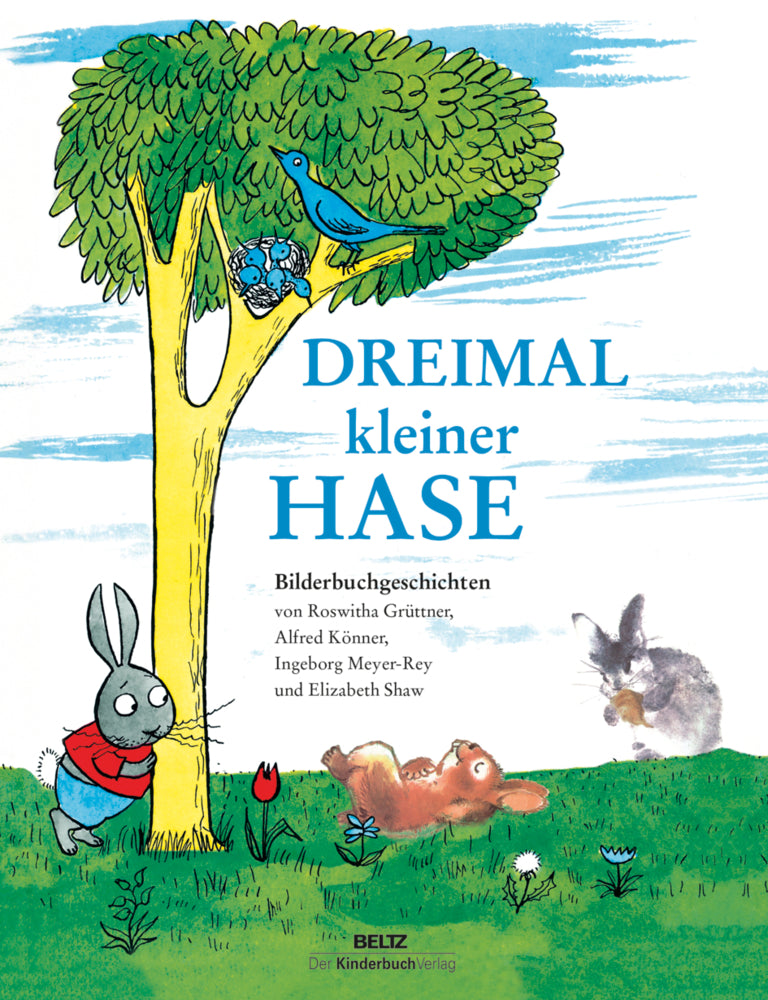 Dreimal kleiner Hase (Ingeborg Meyer-Rey)