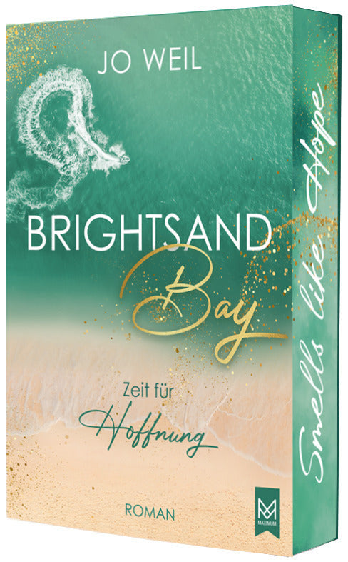 Brightsand Bay - Zeit für Hoffnung (Jo Weil)