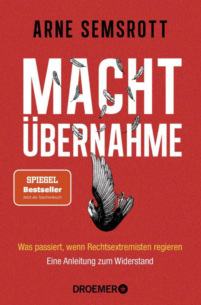 Machtübernahme (Arne Semsrott)