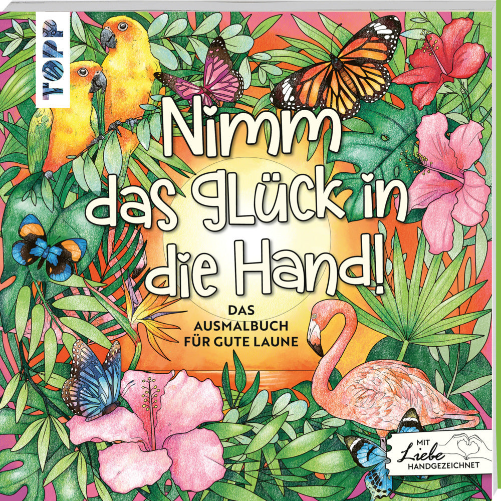 Nimm das Glück in die Hand (Mila Dierksen)