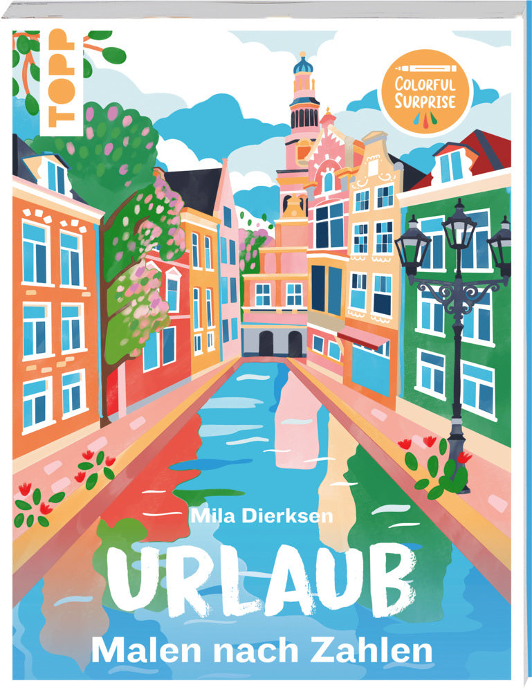 Colorful Surprise - Urlaub (Mila Dierksen)