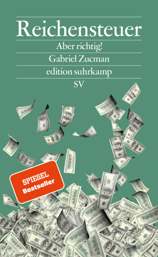 Reichensteuer (Gabriel Zucman)