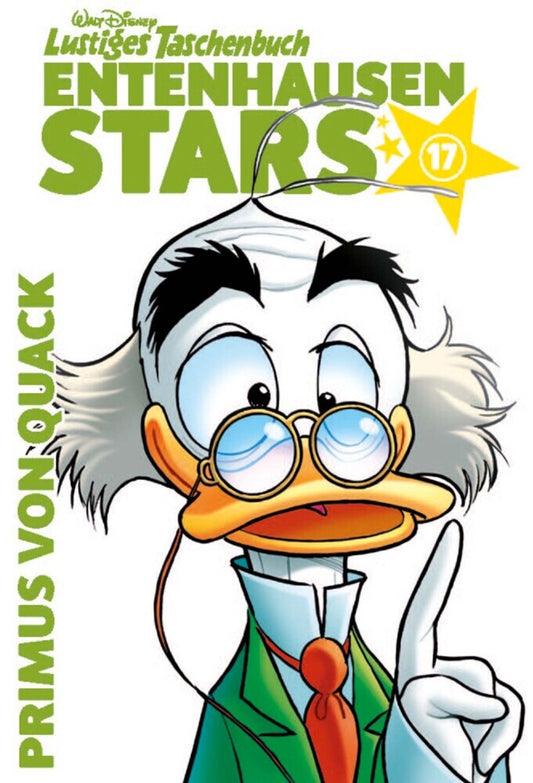 Lustiges Taschenbuch Entenhausen Stars 17 (Disney)