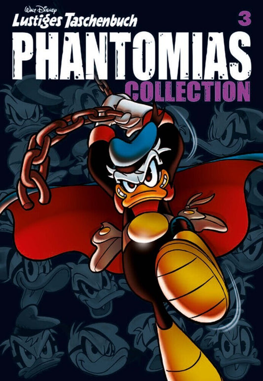 Lustiges Taschenbuch Phantomias Collection 03 (Walt Disney)