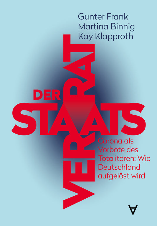 Der Staatsverrat (Gunter Frank)