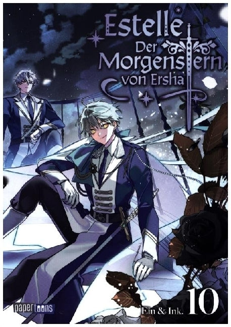 Estelle - Der Morgenstern von Ersha 10 (Ein)