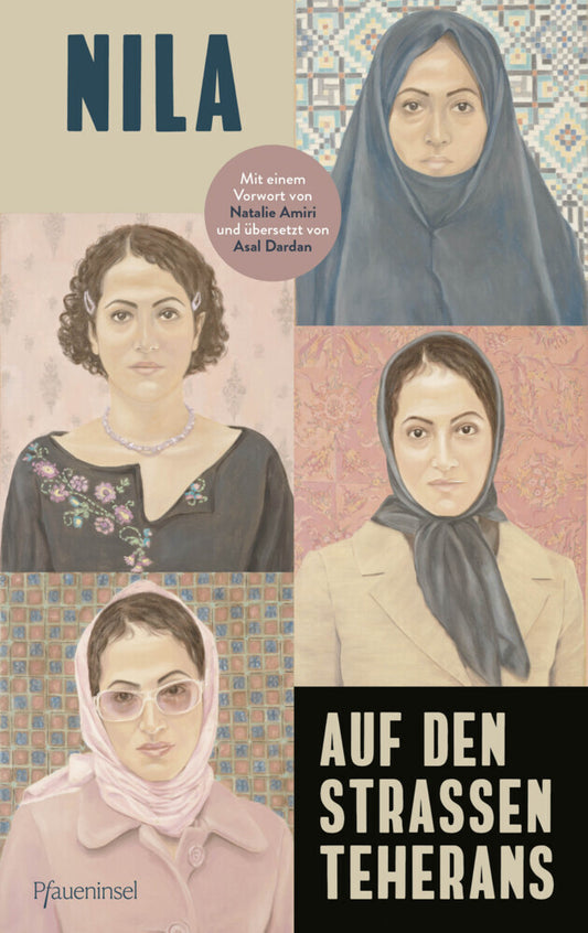 Auf den Straßen Teherans (Nila)