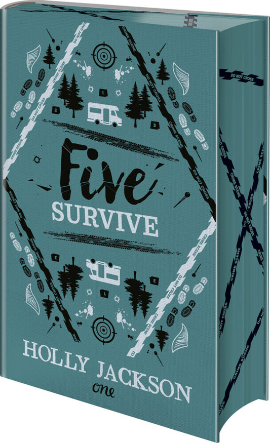 Five Survive (Holly Jackson)