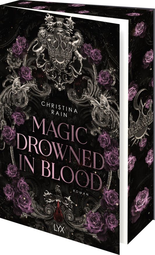 Magic Drowned in Blood (Christina Rain)