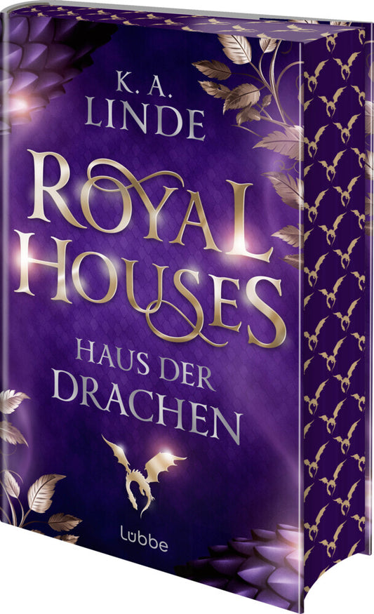 Royal Houses - Haus der Drachen (K. A. Linde)