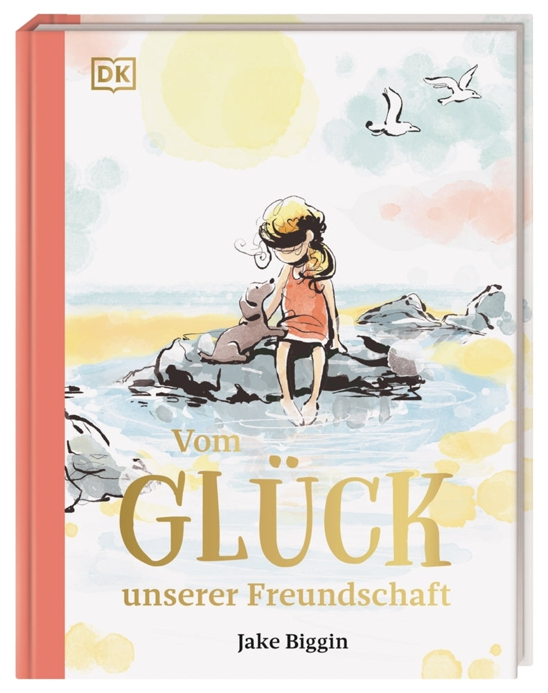 Vom Glück unserer Freundschaft (Jake Biggin)