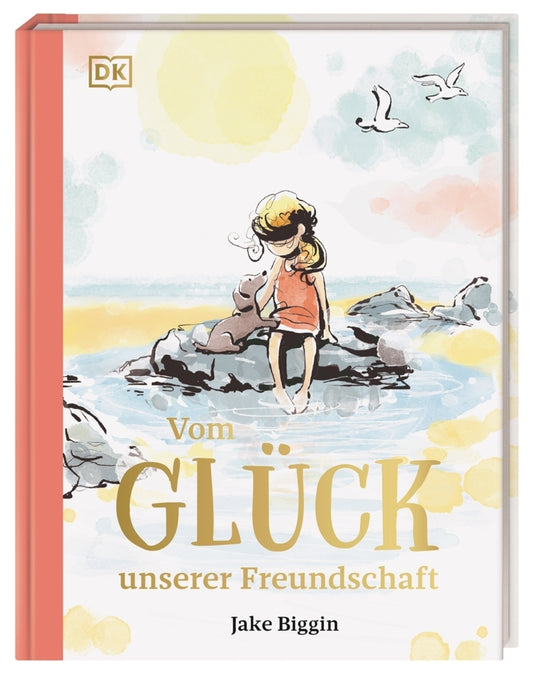 Vom Glück unserer Freundschaft (Jake Biggin)