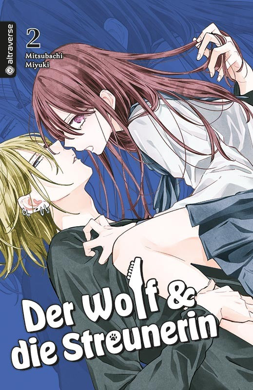 Der Wolf und die Streunerin 02 (Miyuki Mitsubachi)