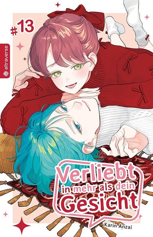 Verliebt in mehr als dein Gesicht 13 (Karin Anzai)